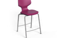 Flavors® Fixed Height Stool