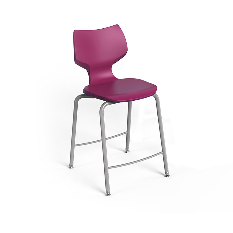 Flavors® Fixed-Height Stool