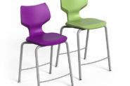 Flavors® Fixed Height Stool