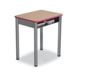 UXL Single-Student Open Front Desk