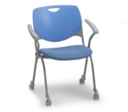UXL Nest and Fold Chair (Arms)