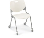 UXL Mobile Stack Chair