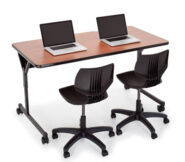Flexline Technology Desk - 30" Deep