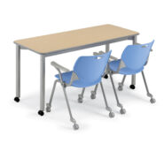 UXL Two-Student Desks