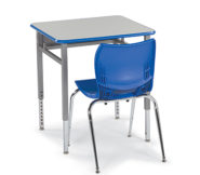 Planner Single-Student Desk