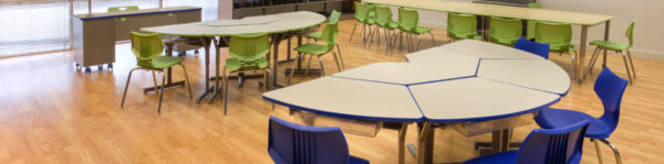 Collaborative Learning Furniture - School Furniture