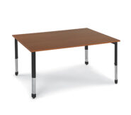Interchange Rectangle Activity Table - 48" Deep