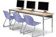 Planner Lab Station - 24" Deep