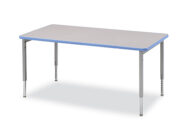 Planner Rectangle Activity Table - 24" Deep