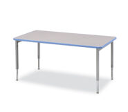 Planner Rectangle Activity Table - 24" Deep