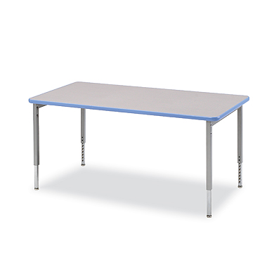 Planner® Rectangle Activity Table – 24″ Deep