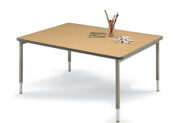 Planner Rectangle Activity Table - 42" Deep
