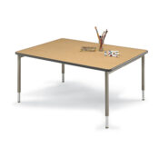 Planner Rectangle Activity Table - 42" Deep