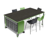 Planner Makerspace Giant Table - 48" Deep
