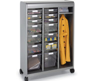 Teacher Wardrobe Cabinet | Cascade Storage | Smith System