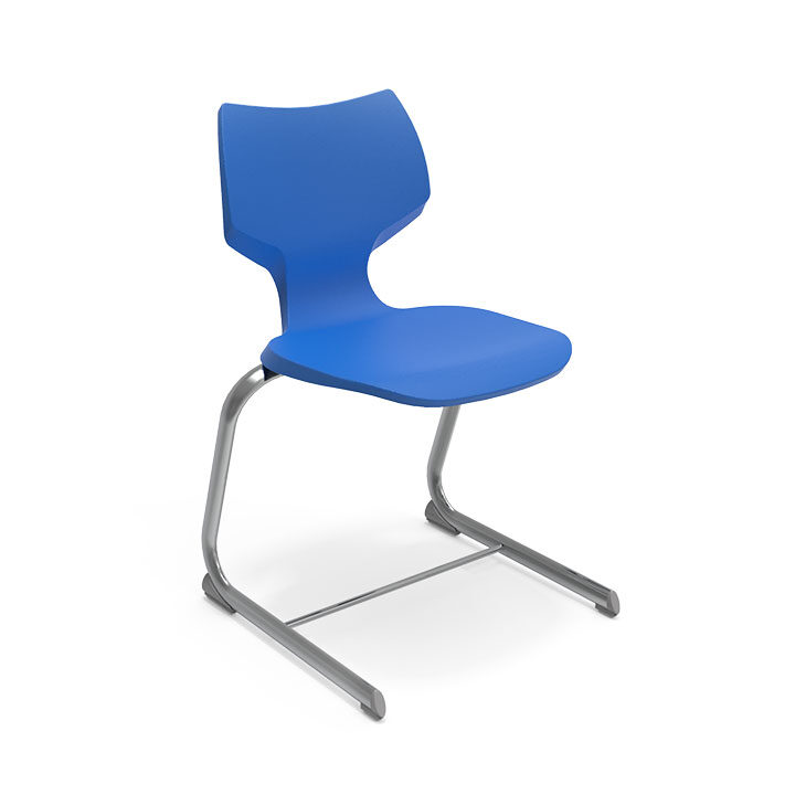 Flavors Cantilever Chair