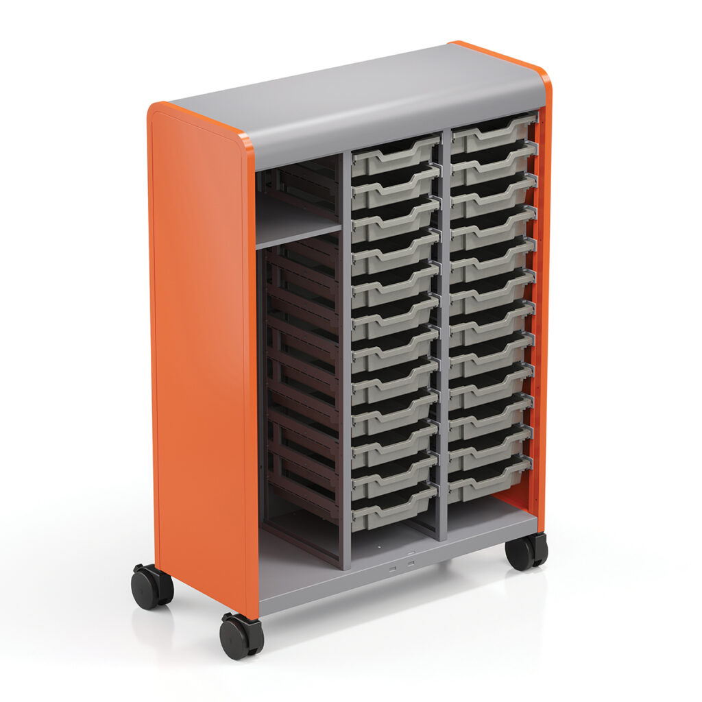 Cascade Mega Wardrobe