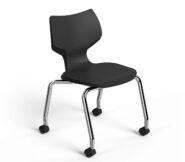 Flavors Mobile Stack Chair