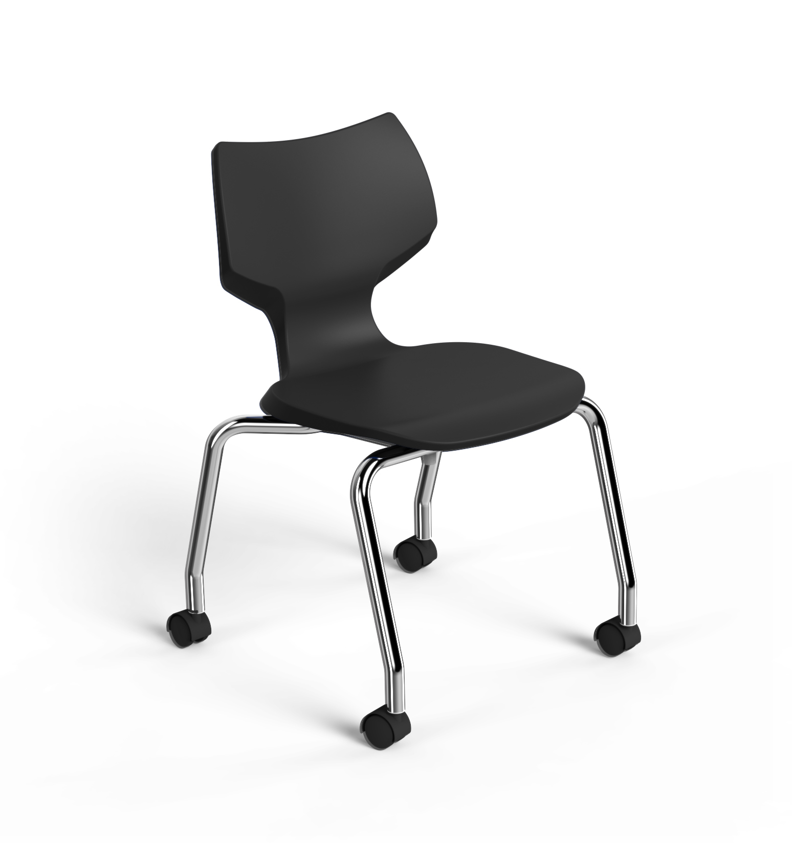 Flavors® Mobile Stack Chair
