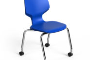 Flavors Mobile Stack Chair