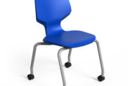 Flavors School Mobile Chair