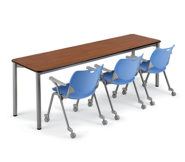 UXL Rectangle Table - 24"D