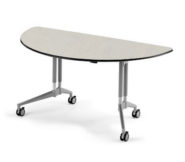 UXL Adjustable Nest and Fold - Half Round