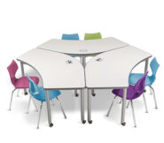 UXL Crescent Table