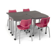 UXL Curve Desk