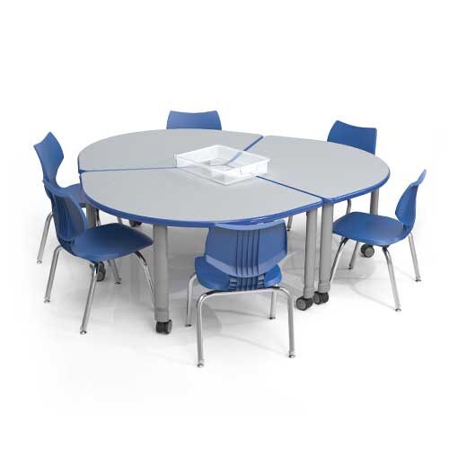 Interchange® 3-2-1 Table