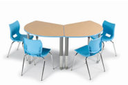 Interchange® 3-2-1 Table