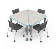 Interchange™ Wing Desk