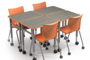Planner® Single-Student Desk