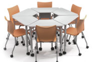 Planner Huddle 6 Student Desk