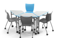 Planner® Huddle 6 Student Desk