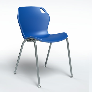 Intuit Stack Chair | Classroom Seating | Smith System