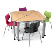 UXL Wing Desk