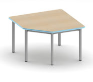 UXL 48" Corner Table