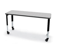 Interchange Rectangle Activity Table - 20" Deep