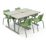 Flex Single-Student Desk