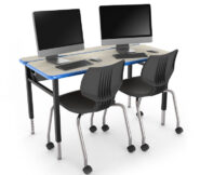 Planner Access Station - 24" Deep