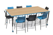 Planner® Makerspace Giant Table - 48" Deep