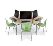 Planner Cluster Work Center