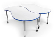 Interchange Squiggle Table