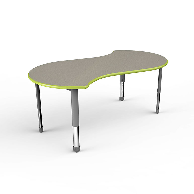 Interchange® Squiggle Table