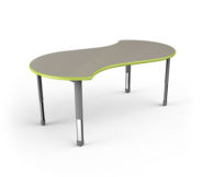Interchange™ Squiggle Table