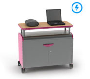 Cascade Powered AV Mega-Case