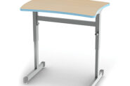 Silhouette® Curve Desk