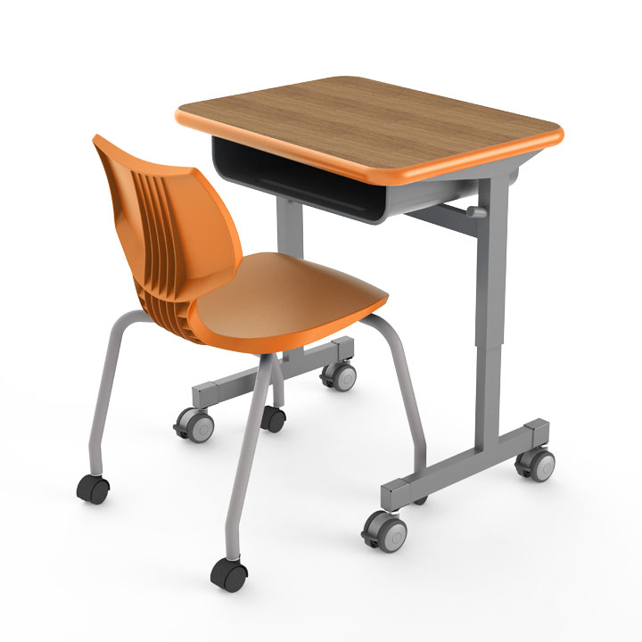 Silhouette® Student Desk