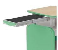 Cascade Laptop Shelf